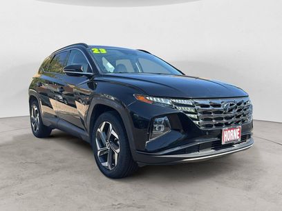 Used 2023 Hyundai Tucson Limited