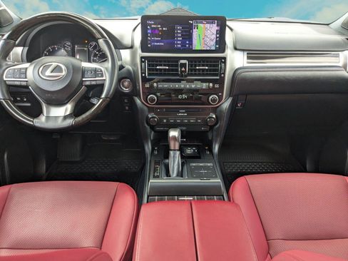 Certified 2023 Lexus GX 460 Premium w/ Premium Plus Package AWD/4WD image 16