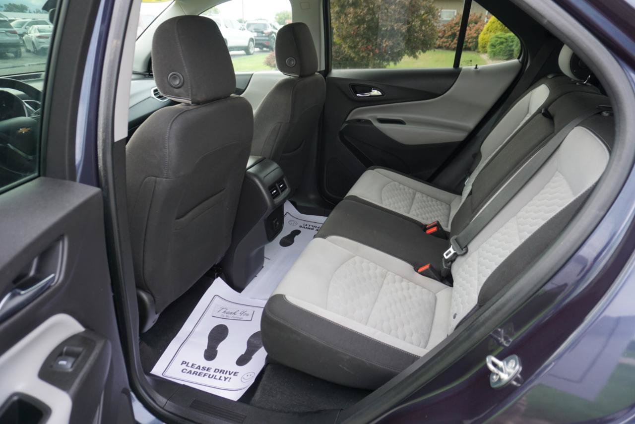 Used 2019 Chevrolet Equinox LT FWD image 8