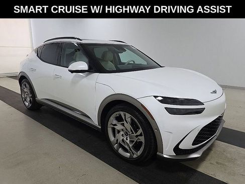 Used 2025 Genesis GV60 Performance image 4