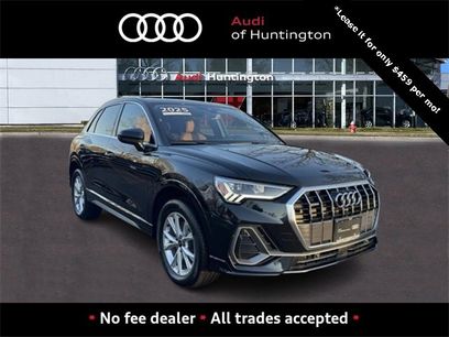 Certified 2025 Audi Q3 2.0T Premium w/ Convenience Package