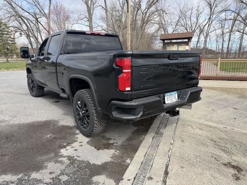 New 2026 Chevrolet Silverado 2500 LT w/ Trail Boss Package AWD/4WD image 7