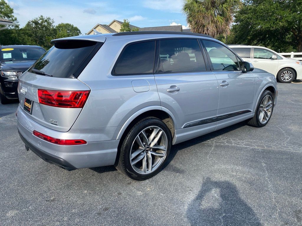 Used 2018 Audi Q7 3.0T Prestige AWD/4WD image 8