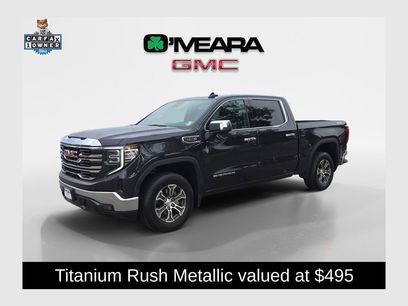 Used 2025 GMC Sierra 1500 SLT