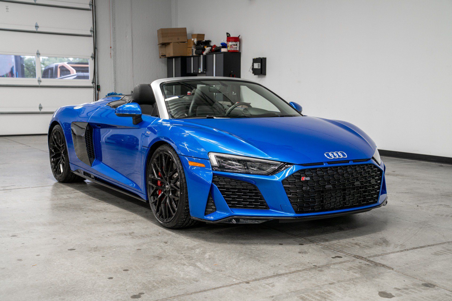Used 2020 Audi R8 V10 AWD/4WD image 3