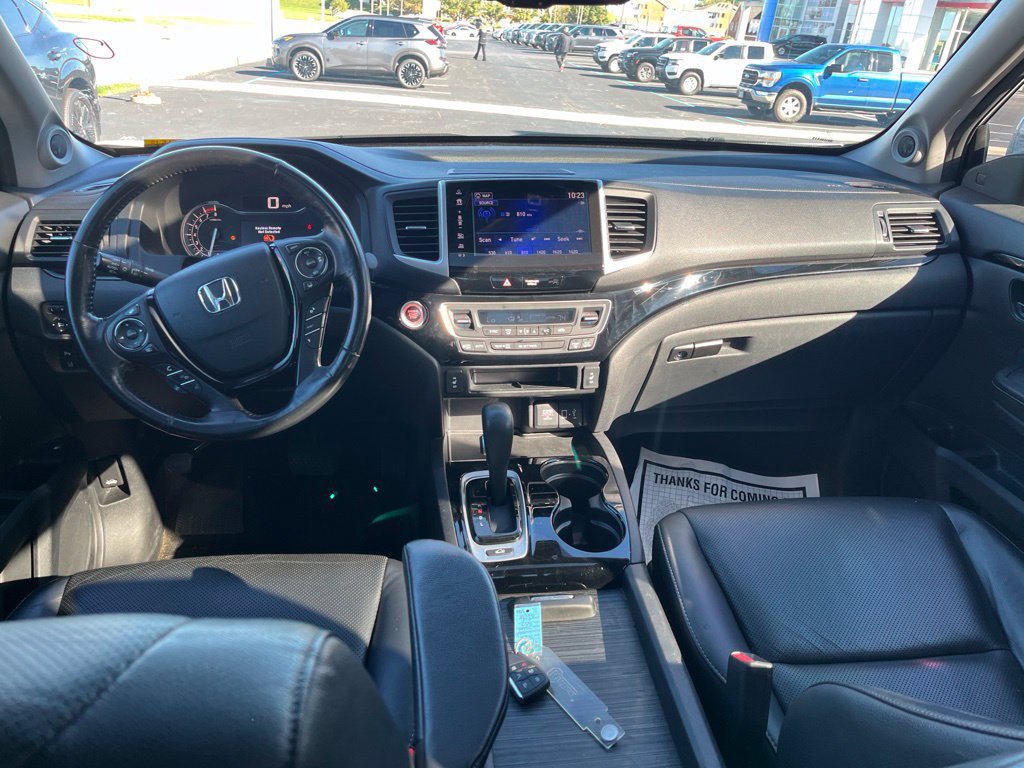 Used 2018 Honda Ridgeline RTL-E image 24