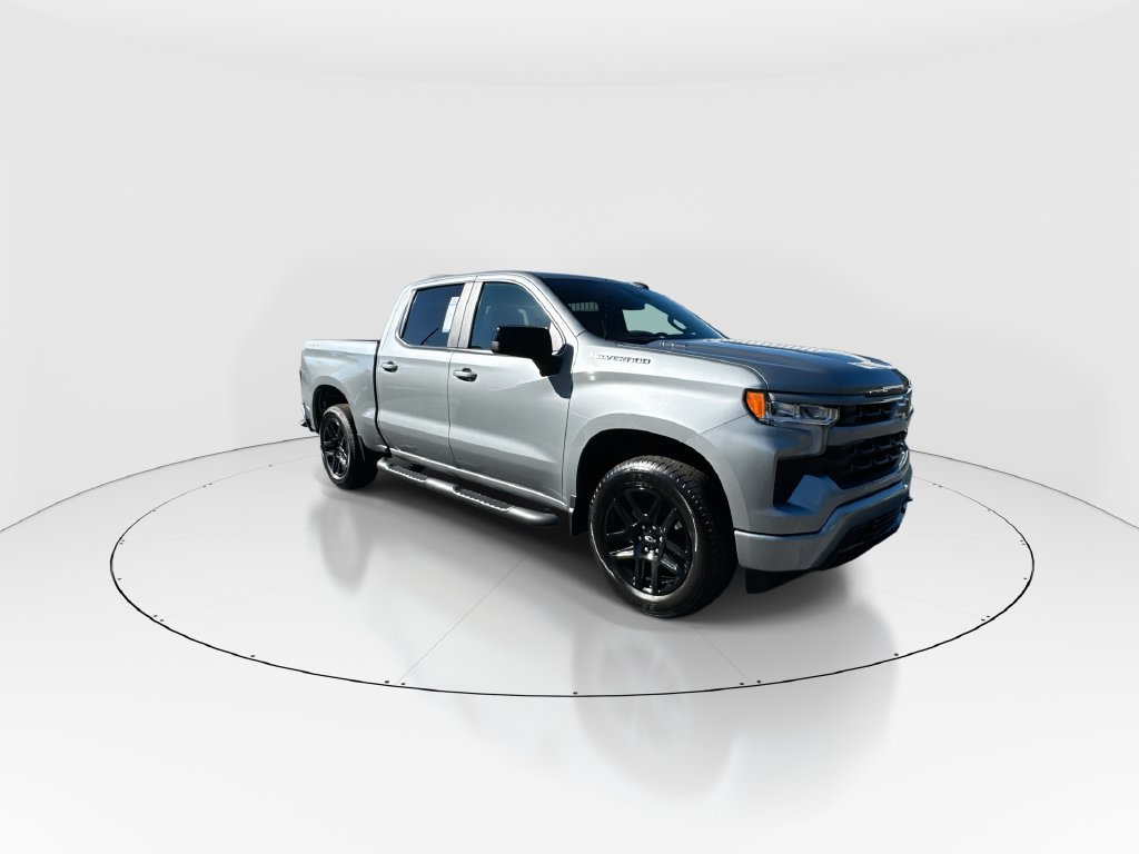 New 2026 Chevrolet Silverado 1500 RST AWD/4WD image 2