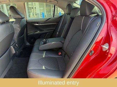 Used 2023 Toyota Camry XSE w/ Navigation Package image 16