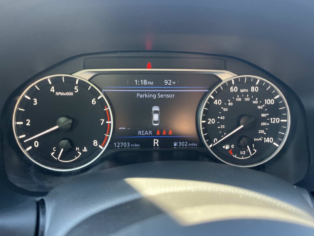 Used 2023 Nissan Altima 2.5 SR w/ SR Premium Package FWD image 42