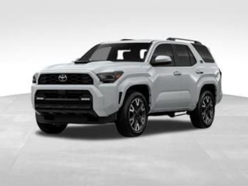 New 2026 Toyota 4Runner TRD Sport Premium AWD/4WD image 67