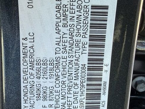 Used 2023 Honda Civic EX-L image 32