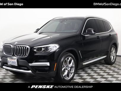 Certified 2021 BMW X3 sDrive30i w/ Convenience Package