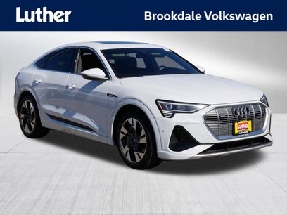 Used 2021 Audi e-tron Premium Plus w/ Premium Plus Package