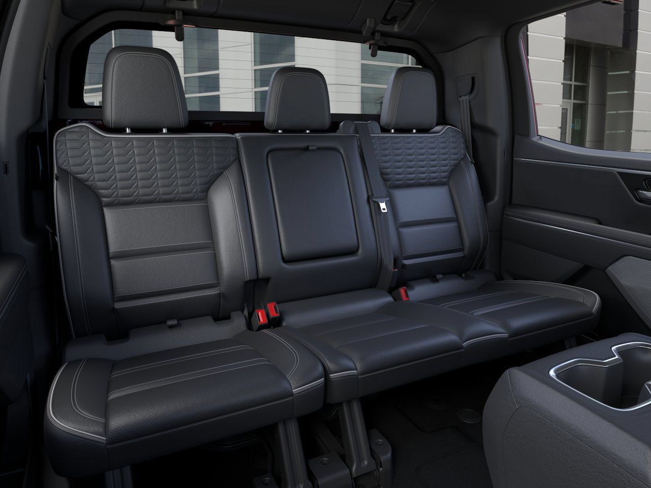 New 2025 GMC Sierra EV Denali AWD/4WD image 17
