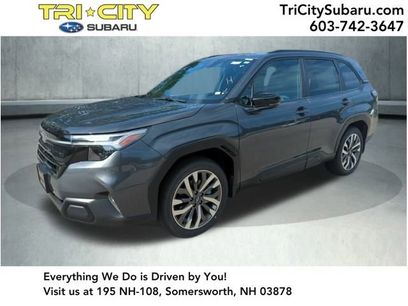 New 2025 Subaru Forester Touring