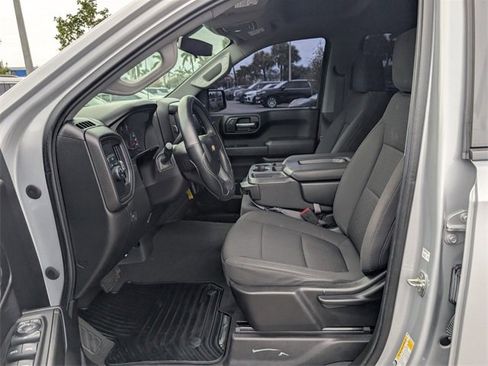 Certified 2022 Chevrolet Silverado 1500 Custom image 5
