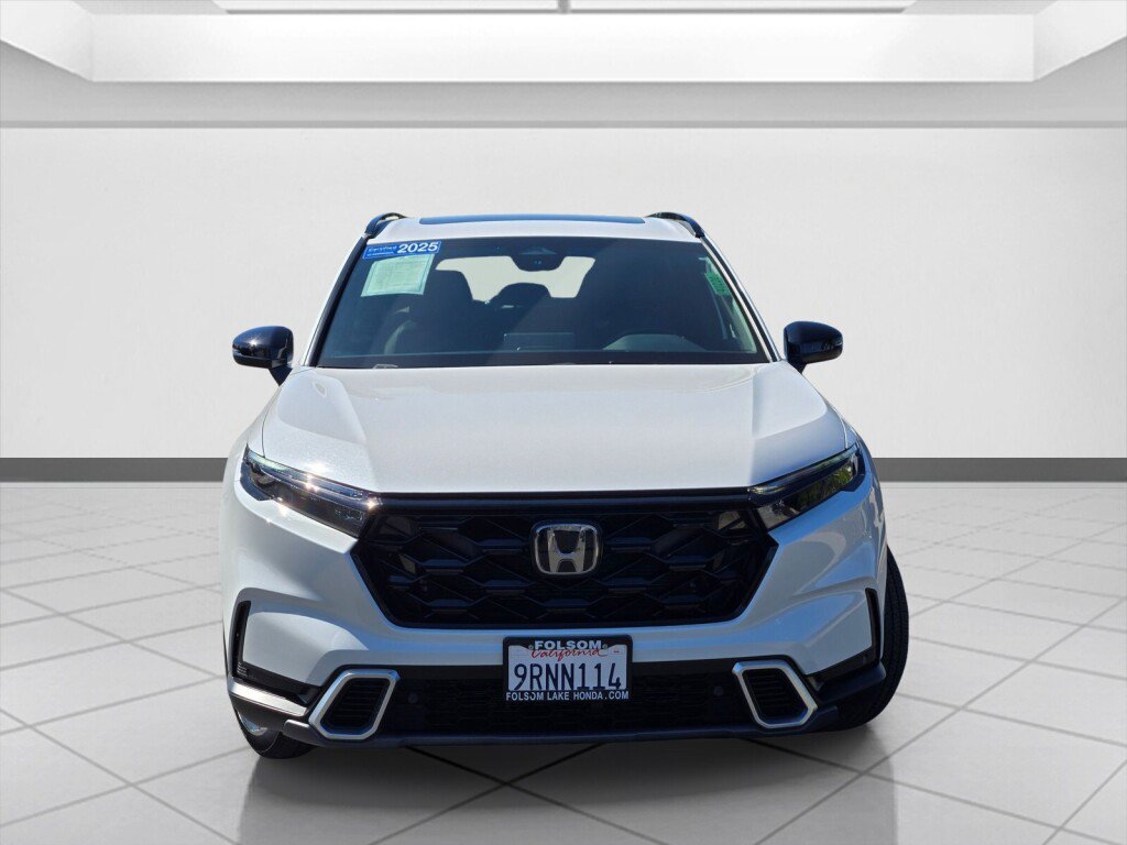 Certified 2025 Honda CR-V Sport Touring image 2