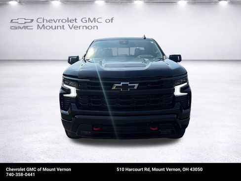 New 2026 Chevrolet Silverado 1500 RST w/ Redline Edition AWD/4WD image 10