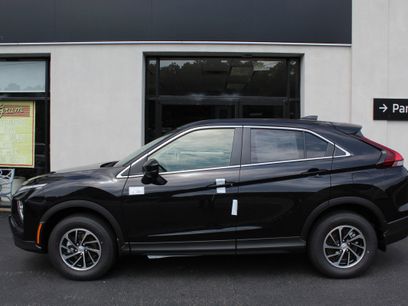 New 2025 Mitsubishi Eclipse Cross ES