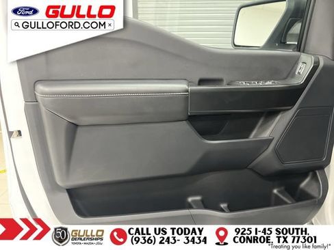Used 2024 Ford F150 STX w/ STX Black Appearance Package RWD image 18