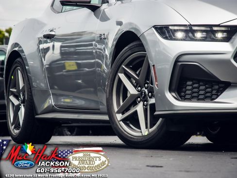 Certified 2025 Ford Mustang GT Premium image 2