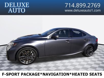 Used 2017 Lexus IS 200t