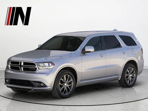 Used 2018 Dodge Durango GT AWD/4WD image 1