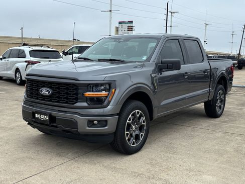 Used 2025 Ford F150 STX w/ Equipment Group 200A image 8