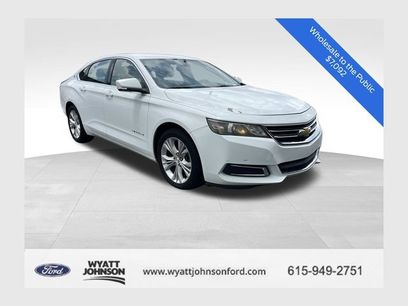 Used 2014 Chevrolet Impala LT w/ Convenience Package