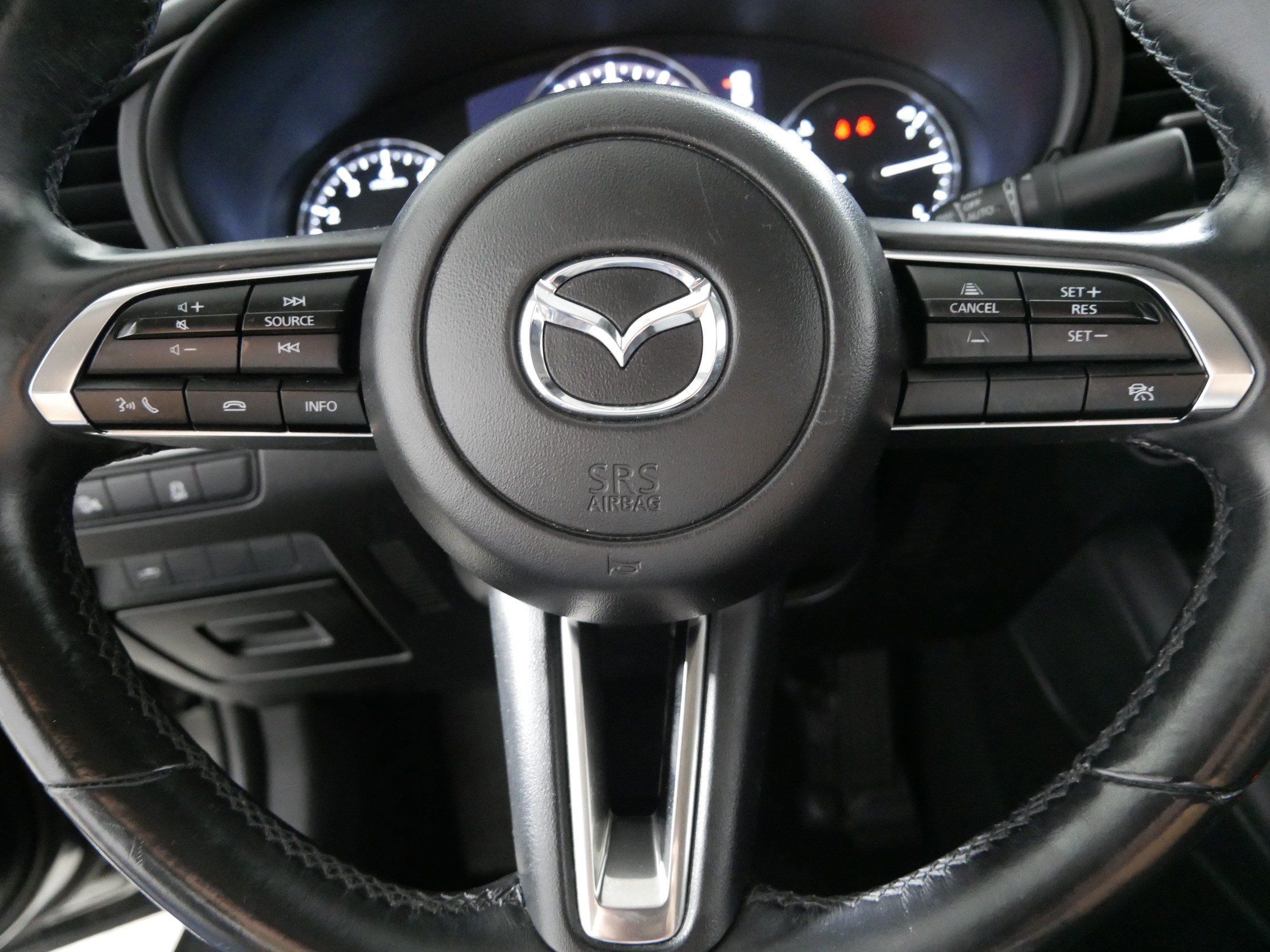 Used 2024 MAZDA MAZDA3 s FWD image 25