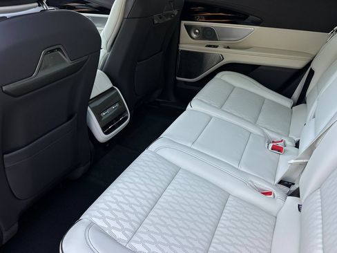 New 2026 Lincoln Nautilus Black Label w/ Jet Appearance Package AWD/4WD image 11