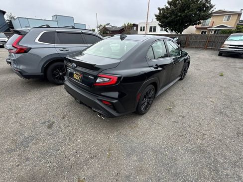 Used 2023 Subaru WRX Limited AWD/4WD image 5