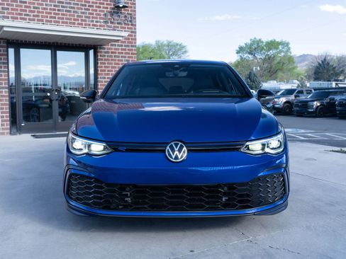 Used 2023 Volkswagen Golf 20th Anniversary Edition AWD/4WD image 2