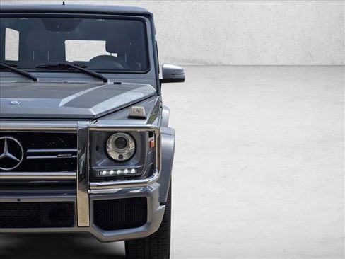 Used 2016 Mercedes-Benz G 63 AMG 4MATIC image 10