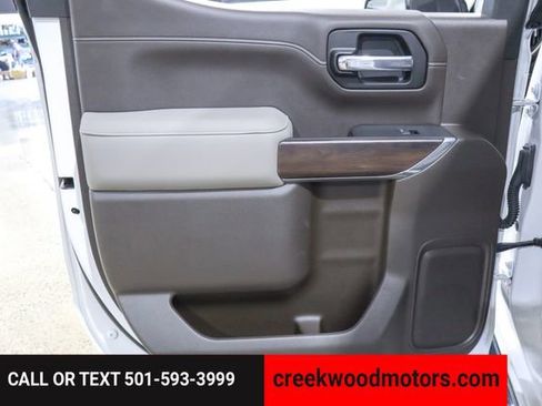 Used 2021 GMC Sierra 1500 SLT w/ SLT Premium Plus Package image 44