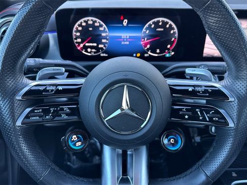 Used 2024 Mercedes-Benz CLA 45 AMG 4MATIC image 28