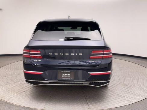 Certified 2026 Genesis GV80 3.5T Advanced AWD/4WD image 3