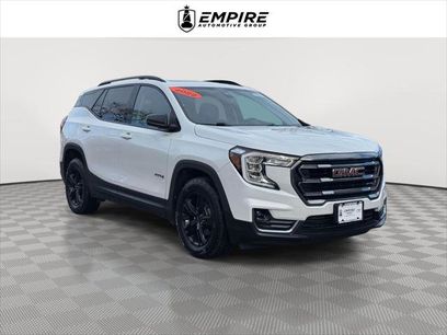 Used 2022 GMC Terrain AT4 w/ Infotainment Package II