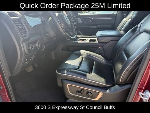 Used 2019 RAM 1500 Limited AWD/4WD image 9