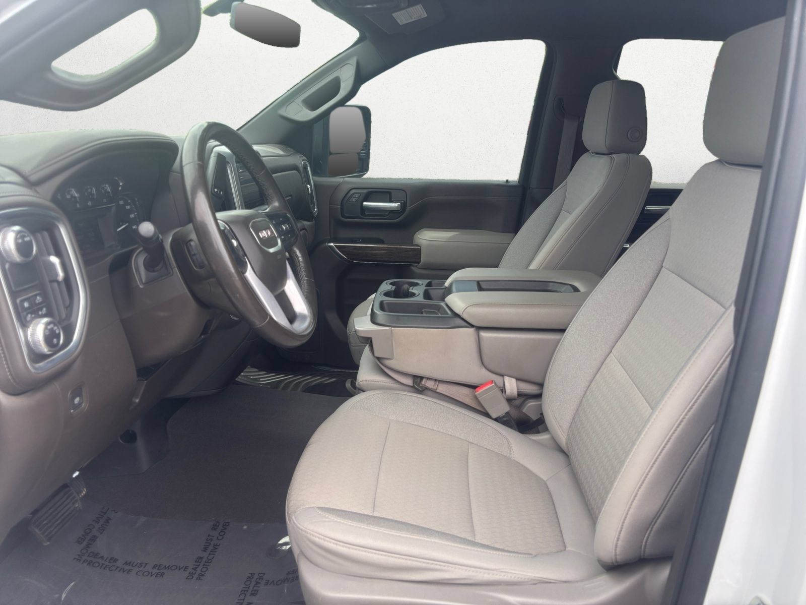 Used 2022 GMC Sierra 3500 SLE w/ SLE Convenience Package RWD image 8