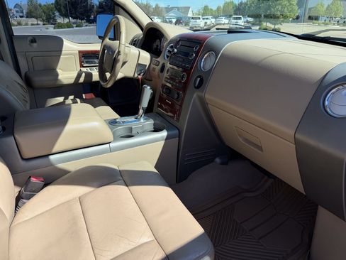 Used 2008 Ford F150 Lariat AWD/4WD image 11