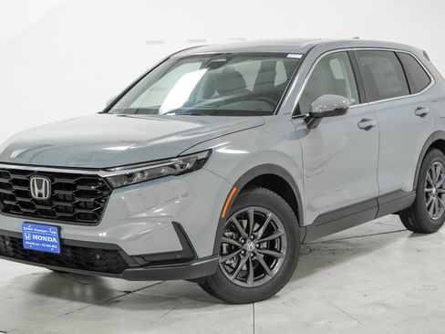 New 2026 Honda CR-V EX-L image 1