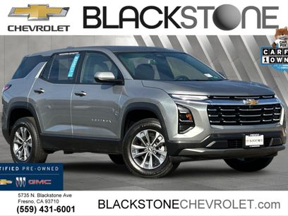 Certified 2025 Chevrolet Equinox LT