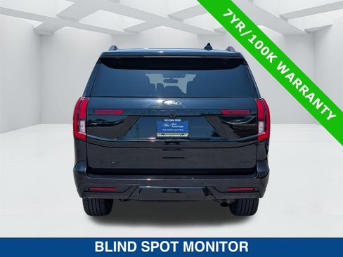 Used 2025 Ford Expedition Max Platinum w/ Stealth Appearance Package AWD/4WD image 6