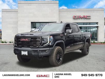 Used 2023 GMC Sierra 1500 AT4X