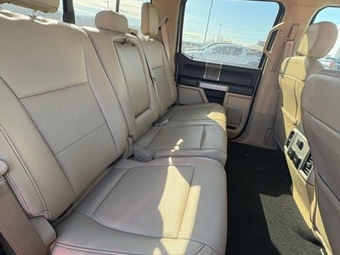 Used 2019 Ford F350 Lariat w/ Lariat Ultimate Package image 22