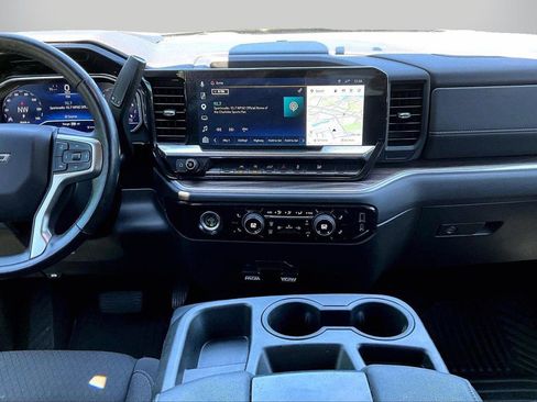 Used 2023 Chevrolet Silverado 1500 RST AWD/4WD image 12