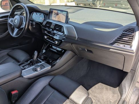 Used 2019 BMW X3 M40i w/ Premium Package AWD/4WD image 31