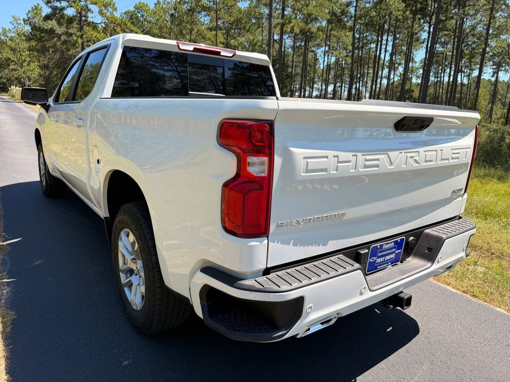 New 2026 Chevrolet Silverado 1500 RST AWD/4WD image 3