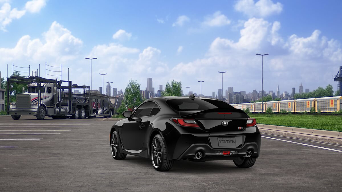 New 2027 Toyota GR86 Premium w/ Performance Package RWD image 7